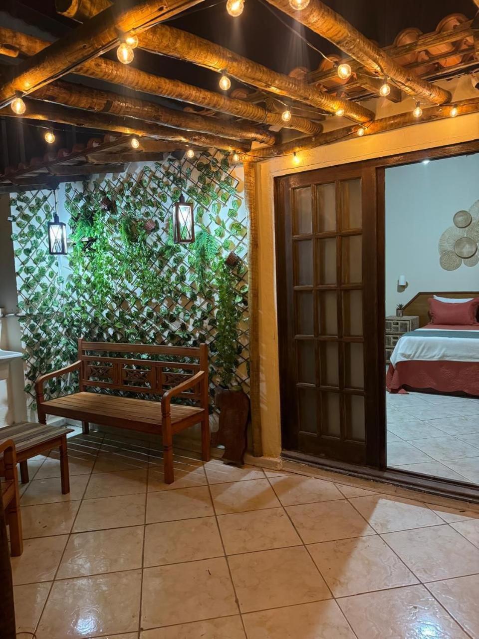 Pe Na Areia Dos Anjos Apartamento