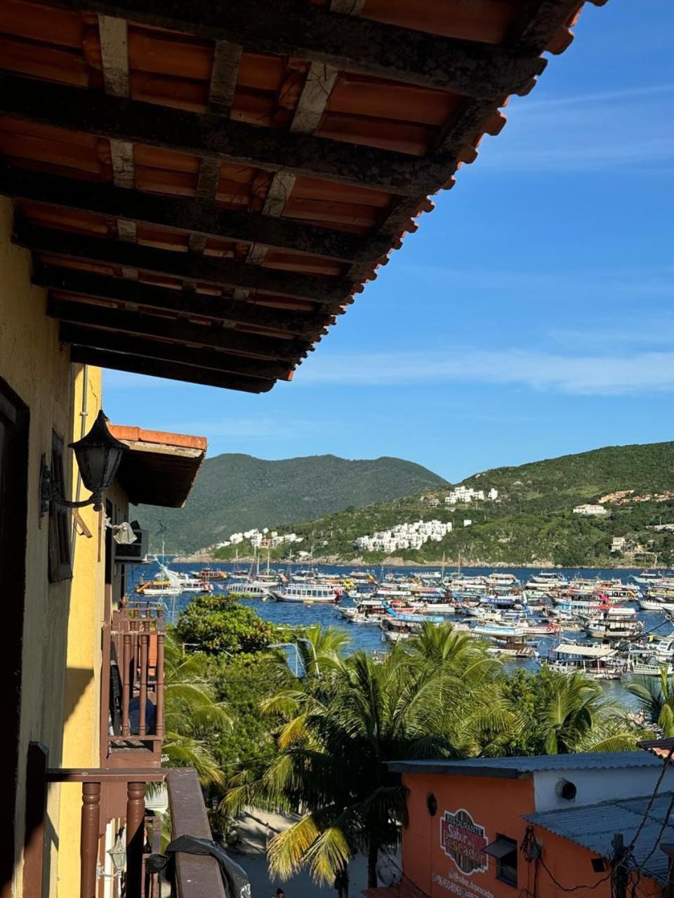 Pe Na Areia Dos Anjos * Arraial do Cabo